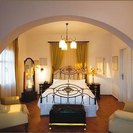 Pegados Villas Folégandros 객실 사진