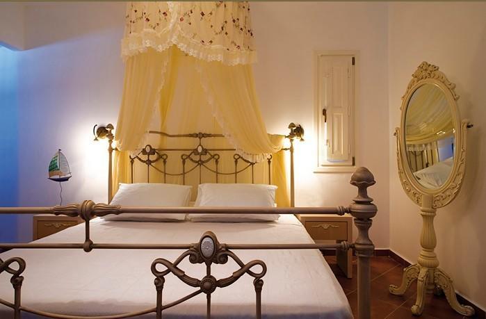 Pegados Villas Folégandros 객실 사진