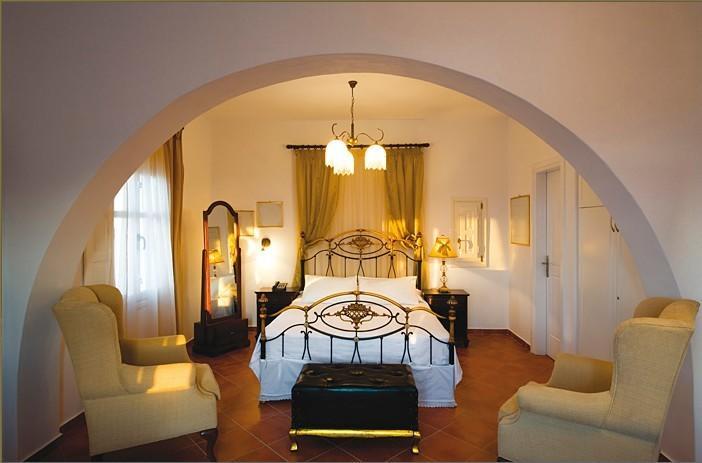Pegados Villas Folégandros 객실 사진