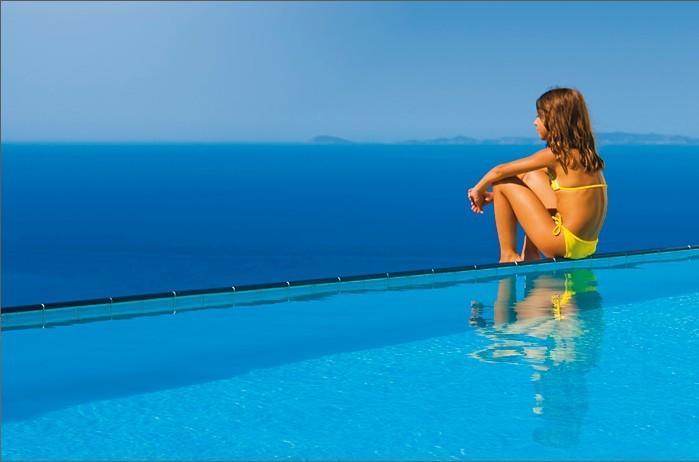 Pegados Villas Folégandros 객실 사진
